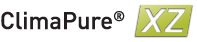 Logo Panasonic Série ClimaPure® XZ