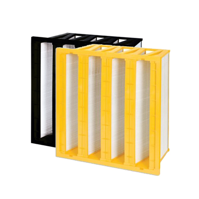Aerostar 12" X 24" X 12" MERV 16 FP Mini-Pleat