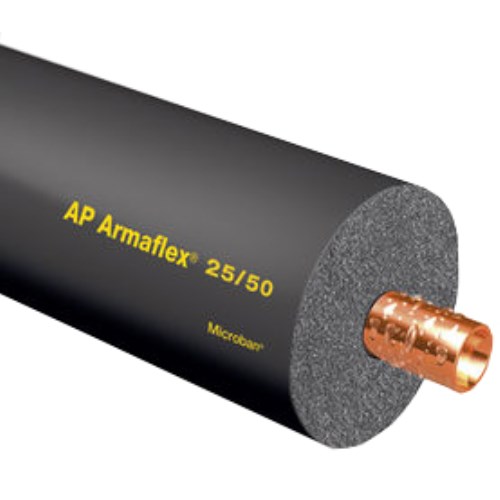ArmaFlex 1/2" OD X 3/8" chez GNR Corbus