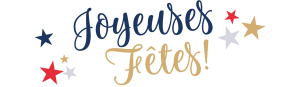 Joyeuses fêtes