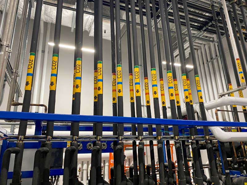 GNR Corbus, spécialiste en réfrigération commerciale.