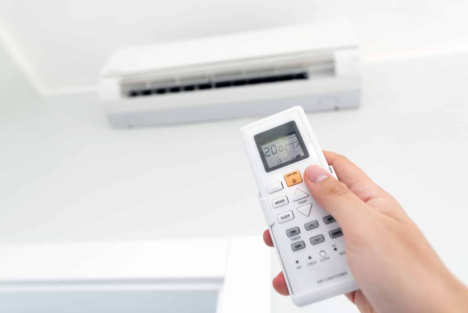 Garantie de bon fonctionnement -thermopompe et climatiseurs