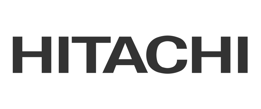 Logo Hitachi thermopompes